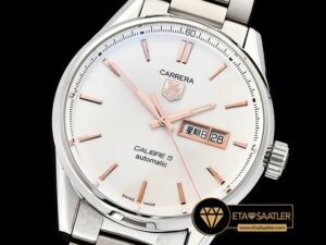 TAG0323D -Carrera Calibre 5 Automatic SSSS WhtRG ANF Asia 2824 - 01.jpg